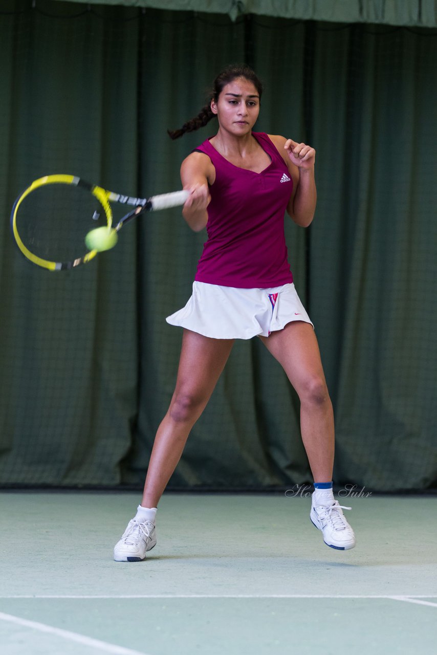 Johanna Silva 987 - Punktspiel Club An der Alster 2 vs TC RW Wahlstedt 2